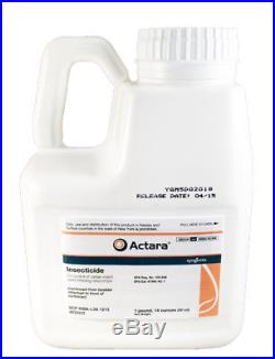 Actara Insecticide 30 Ounces, Thiamethoxam 25% by Syngenta