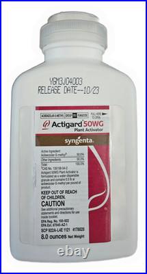 Actigard 50WG Fungicide 8 oz