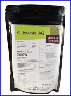 Actinovate AG Biological Fungicide 18 Ounces -(OMRI) by Novozymes