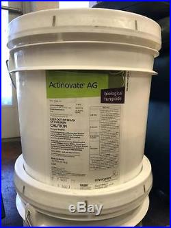 Actinovate AG Biological Fungicide OMRI Listed Organic (18.75 Pounds)
