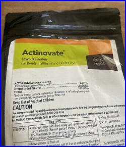 Actinovate Biological Fungicide WP 18oz HGC721506