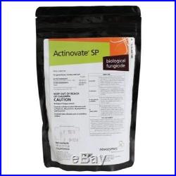 Actinovate SP OMRI Organic 18 oz. Biological Fungicide Natural Industries