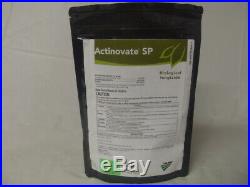 Actinovate SP OMRI Organic 18 oz. Biological Fungicide Natural Industries