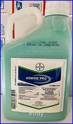 Admire Pro Insecticide 140 Ounces Bayer