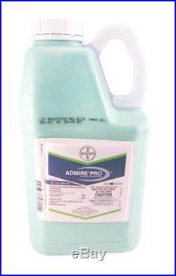 Admire Pro Insecticide 140 Ounces, Imidacloprid 42.8% by Bayer