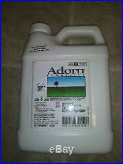 Adorn Fungicide 1 pint 32 oz. Size Fluopicolide 39.5 % +free NO NY