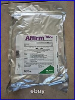 Affirm WDG Fungicide 2.4 Lbs