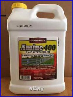Agri Star 2,4-D Amine 4 or Gordons 2,4-D Weed Killer, (2.5-Gal. Concentrate)