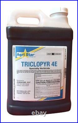 Agri Star Triclopyr 4E Herbicide 2.5 Gallon