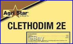 Agristar Clethodim 2E 2.5 Gallon