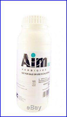 Aim EC Herbicide 1 Quart, Carfentrazone-ethyl 22.3% by FMC Corp