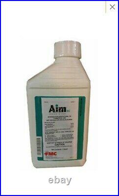 Aim EC Herbicide 1 Quart, Carfentrazone-ethyl 22.3% by FMC Corp