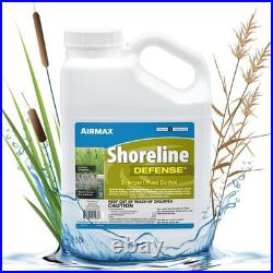 Airmax Shoreline Defense Emergent Weed Control