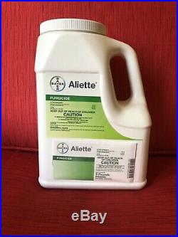 Aliette WDG Ag Systemic Fungicide 5 LB