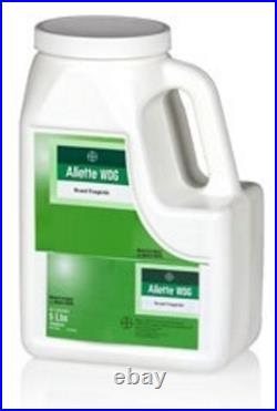 Aliette WDG Fungicide 80% Aluminum tris 5 Lbs