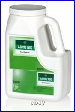 Aliette WDG Fungicide 80% Aluminum tris 5 Lbs