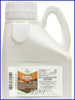 Alion- Herbicide 1 Qt, Indaziflam- 19.05% Bayer- Long Lasting Commercial Grade