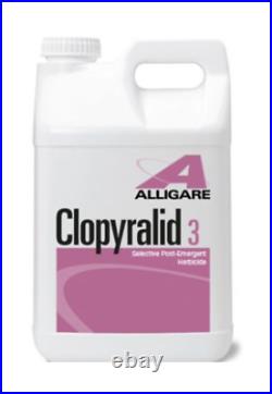 Alligare Clopyralid 3 Herbicide 1 Gallon