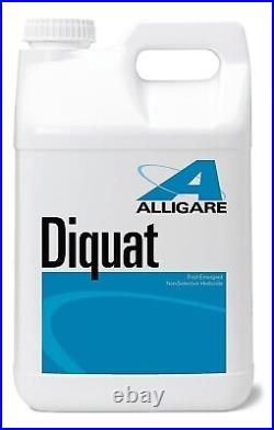 Alligare Diquat Aquatic Herbicide 2.5 Gallons