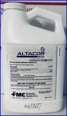Altacor EVO Insecticide, 45oz (New High Load Low Use Rate Formulation)