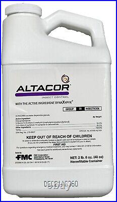 Altacor Insecticide 40 Ounces