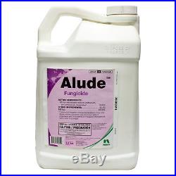 Alude Turf and Ornamental Fungicide 2.5 Gals Turf Landscape Golf Courses Nursery
