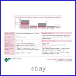 AmyloShield Biological Fungicide 5 lb Bag by Mycorrhizal Applications