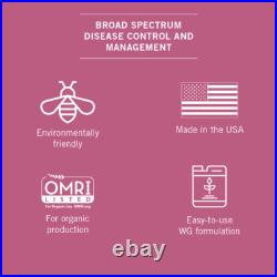 AmyloShield Biological Fungicide 5 lb Bag by Mycorrhizal Applications