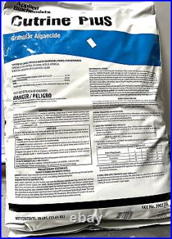 Applied Biocheists Cutrine Plus Granular Algaecide 30lb