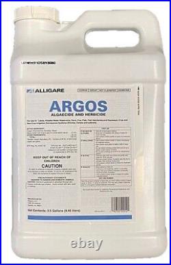 Argos 2.5 Gallons (8% Copper equivalent) similar to Cutrine Plus