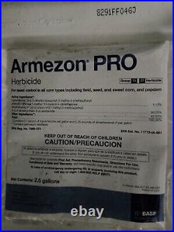 Armezon Pro herbicide 2.5 gallons