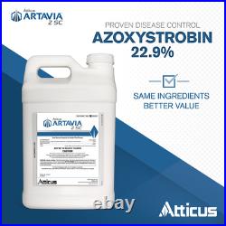 Artavia 2SC Azoxystrobin 22.9% Fungicide (1 Gal) Compare to Heritage