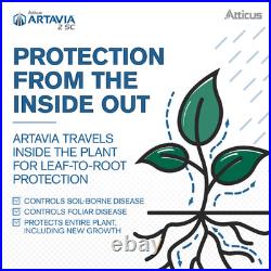 Artavia 2SC Azoxystrobin 22.9% Fungicide (1 Gal) Compare to Heritage