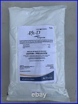 Arysta Ph-d Group 19 Fungicide, 2 Lb Bags, Polyoxin D Zinc Salt 11.3% By Wgt