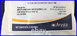 Arysta Ph-d Group 19 Fungicide, 2 Lb Bags, Polyoxin D Zinc Salt 11.3% By Wgt