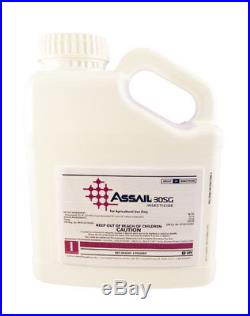 Assail 30SG Insecticide 64 Ounces (4 Pounds), Acetamiprid 30% by UPI