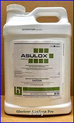 Asulox Herbicide (2.5 Gallon) Herbicide For Agricultural & Commercial Use