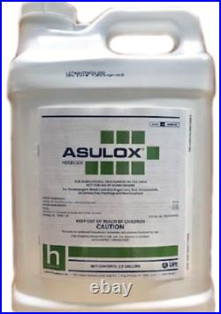 Asulox Weed Control 2.5 Gallons (For Agricultural & Commercial Use)