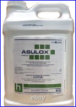 Asulox Weed Control 2.5 Gallons johnsongrass, crabgrass, goosegrass, barnyardgra