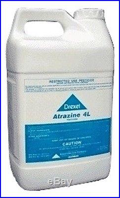 Atrazine 4L Herbicide Drexel 2.5 Gallons