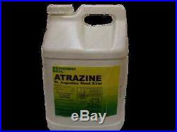 Atrazine St. Augustine weed killer 2.5 Gallon