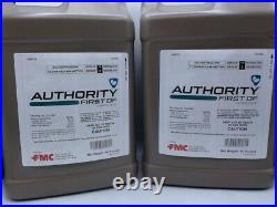 Authority First of Herbicide by FMC 10 lb per Bottle (2 Bottles = 20lbs)