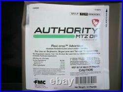 Authority MTZ DF Herbicide 15140073 Flexi-Crop Advantage 12 Lbs New Please Read