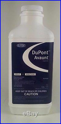 Avaunt Insecticide 18 Ounces, Indoxacarb 30% by DuPont