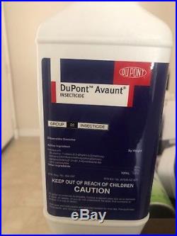 Avaunt Insecticide DuPont 18 Ounces- new and sealed
