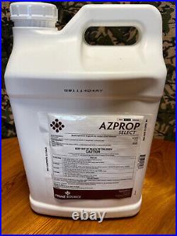 AzProp (Azoxy 5.73 % & Propiconazole 9.54%) Fungicide US EPA # 89442-41