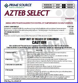 AzTeb Select (Tebuconazole 26.9%) (Azoxystrobin 11.9%)