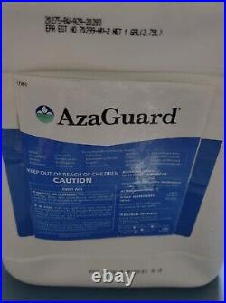AzaGuard Insecticide Nematicide 1 Gallon