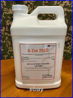Azoxy 2SC (Azoxystrobin) (2.5 Gallons) (Fungicide)