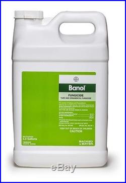BANOL FUNGICIDE (2.5 Gallon)